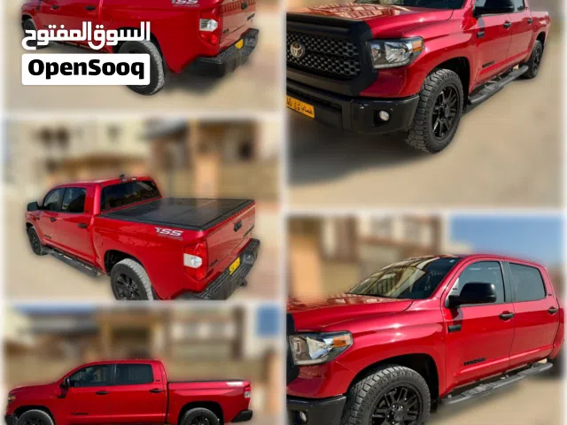 Used Toyota Tundra in Dhofar