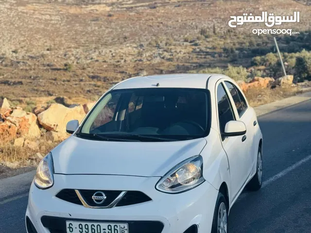 نيسان ميكرا 2018 اتوماتيك