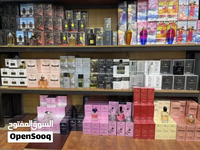 عروض على جميع أنواع العطور الرجالي والستاتي بسعر الجمله الحبه على 3دنانير وأسعار خاصه لتجار الجمله