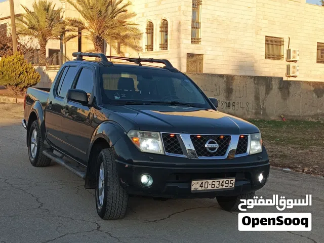 2007 نيسان نافارا Standard