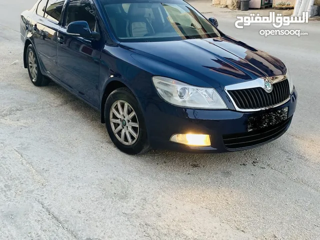 سكودا اوكتافيا