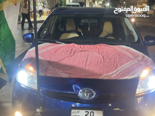 Used Toyota Prius in Amman