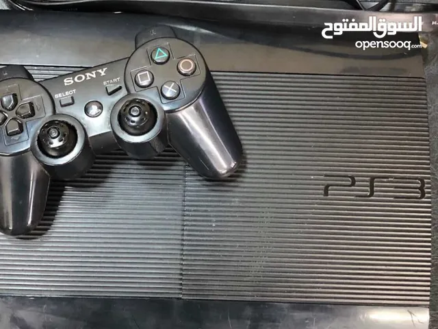 PlayStation 3 PlayStation for sale in Irbid