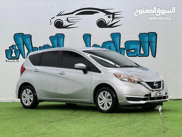 Used Nissan Versa in Al Batinah