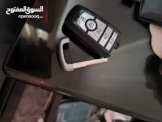 مفتاح فورد فيوجن تيتانيوم جديد غير مبرمج