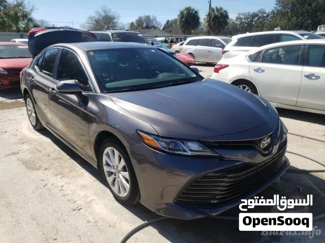 2019 Toyota Camry LE