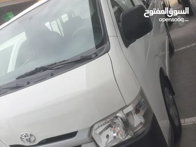 Toyota Hiace 2016 in Sharjah