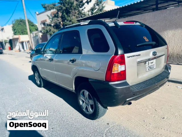 2009 كيا سبورتاج LX