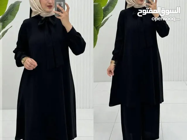 طقم ستاتي شرعي من قطعتين