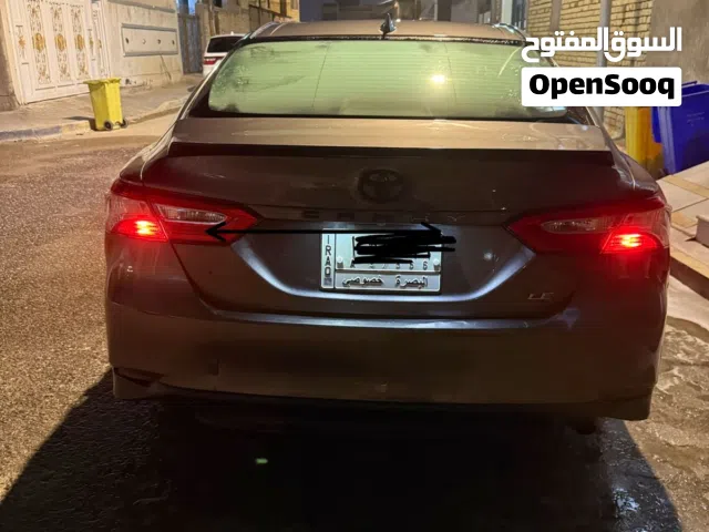 Used Toyota Camry in Basra