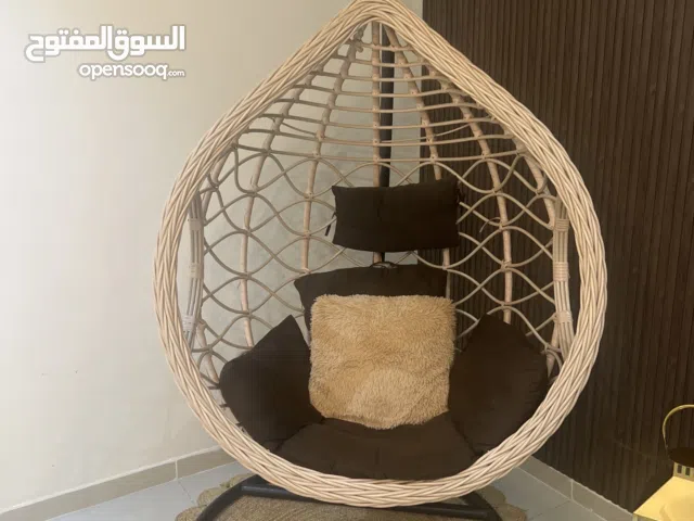 كرسي معلق هزاز حجم كبير 150 كيلو يتحمل وزن