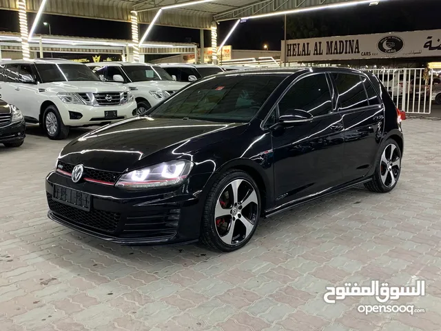 Volkswagen Golf GTI 2017 in Dubai
