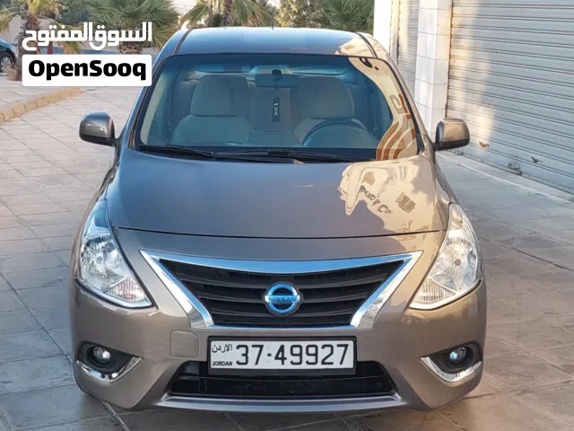 2018 نيسان صني SL
