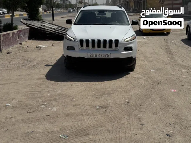 Used Jeep Cherokee in Basra
