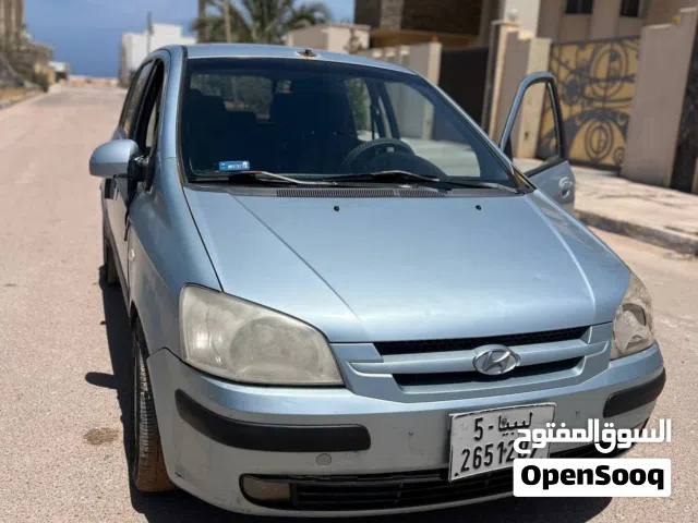 2004 هيونداي جيتز Standard