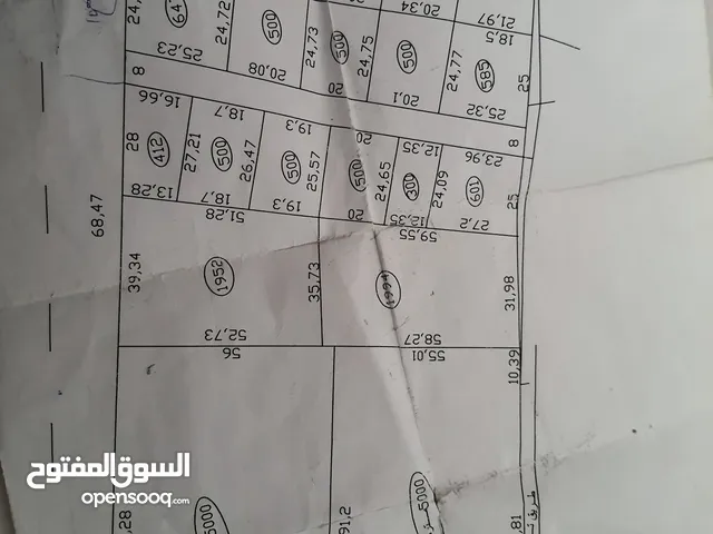 قطعة أرض في منطقة بير بن سالم زوز فاتشات