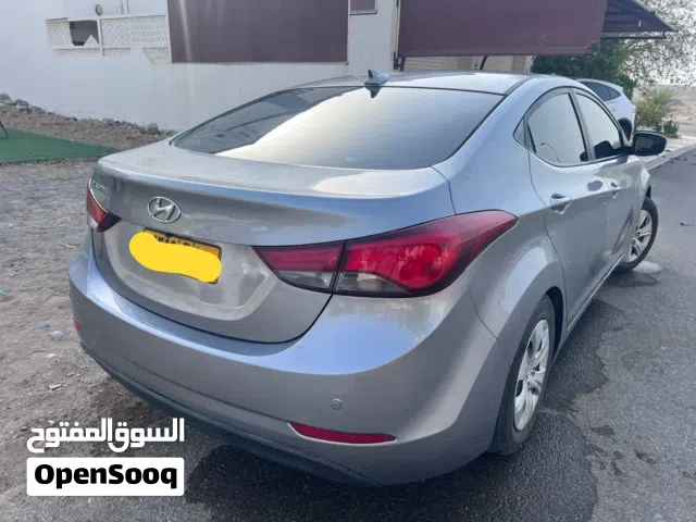 2016 هيونداي النترا GLS