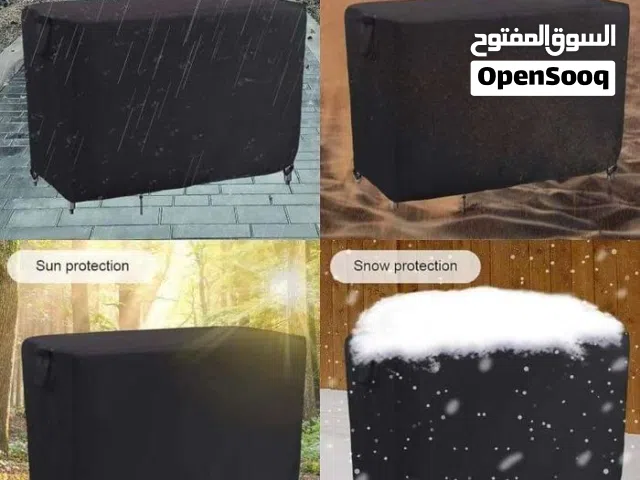 اغطية حماية الاطقم الخارجية للحفاظ على الطقم من التلف من مياه المطر