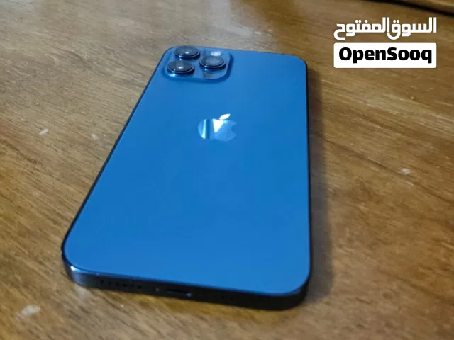 ايفون 12 بروماكس جهاز كلش نضيف