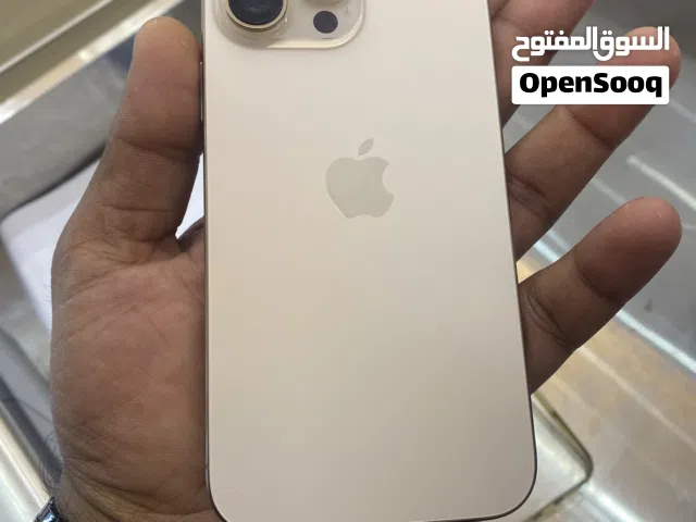 IPHONE 16pro max