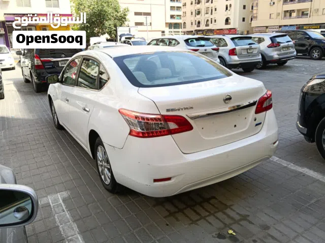 NISSAN SENTRA 2016