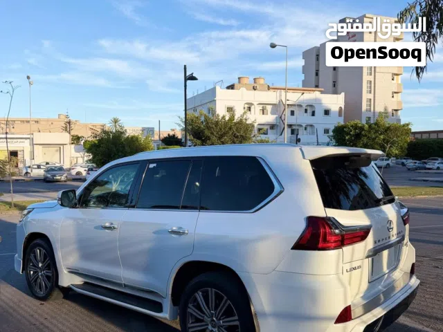 2016 Lexus LX LX 570