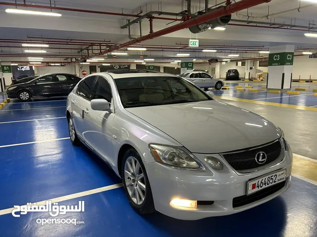 Used Lexus GS in Manama