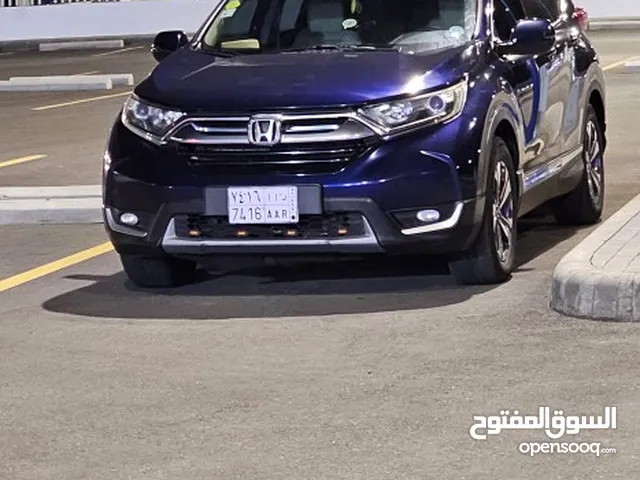 Honda CR-V 2017 in Jeddah