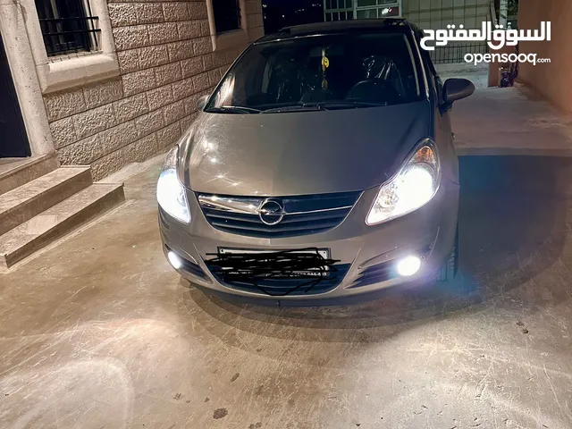 اوبل كورسى 2010 فل فل