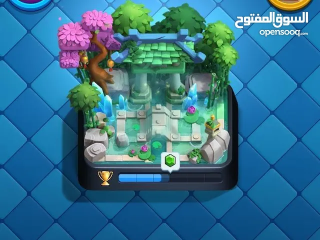 Clash Royale Accounts and Characters for Sale in Irbid