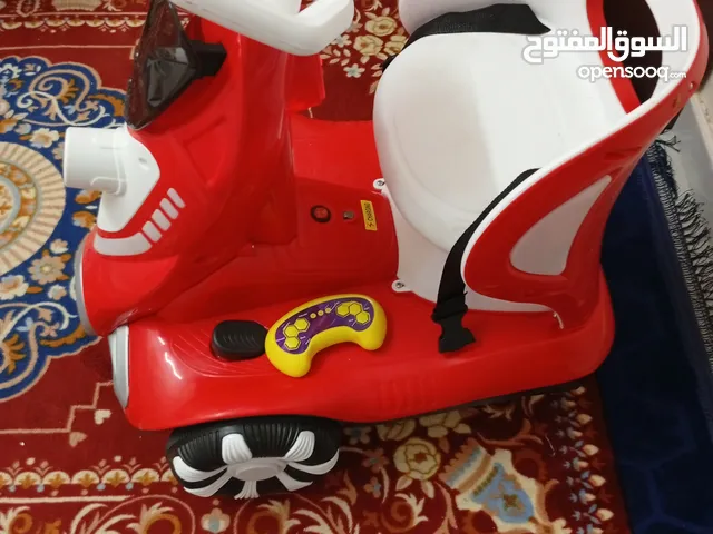بيع سيارة الاطفال