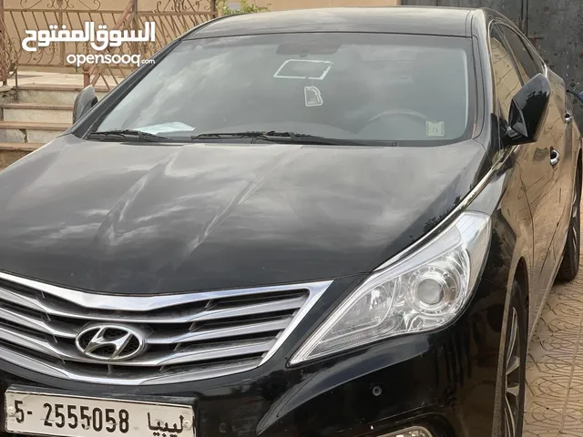 Hyundai Azera 2013 in Tripoli