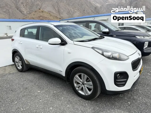 2019 كيا سبورتاج Standard