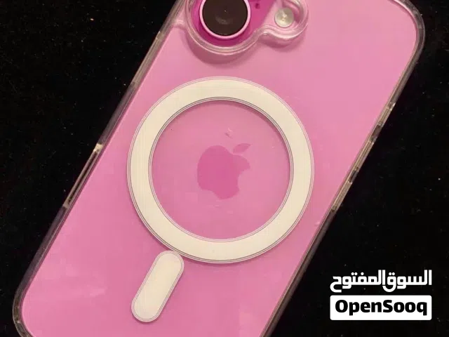 Apple iPhone 16 128 GB in Zarqa