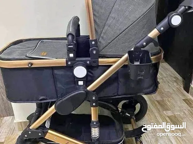 Belecoo 2 in 1 Luxury Baby Stroller for Sale 40 BD