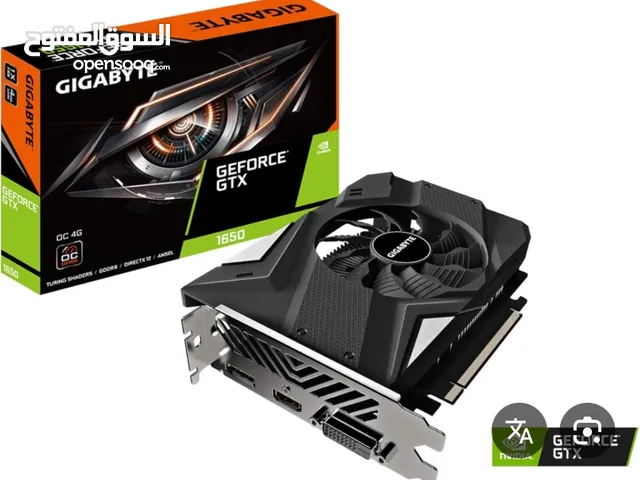  Graphics Card for sale  in Amman