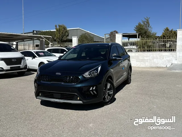 Kia niro وارد كوريا بحالة الوكالة