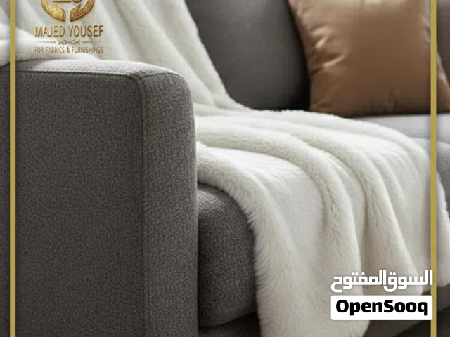 أقمشة التايجر ذات الجودة العالية والملمس الناعم بألوانها الجذابة مثالية لتنجيد الكنب والكوشن