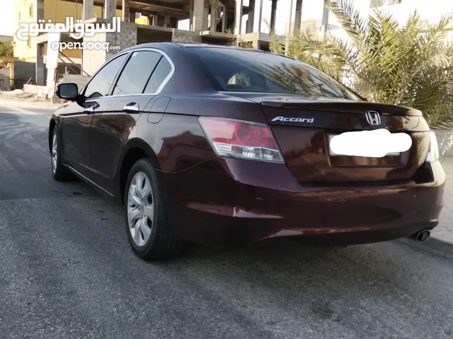 Used Honda Accord in Northern Governorate