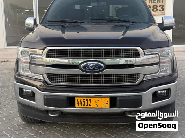 2019 فورد F-150 King Ranch