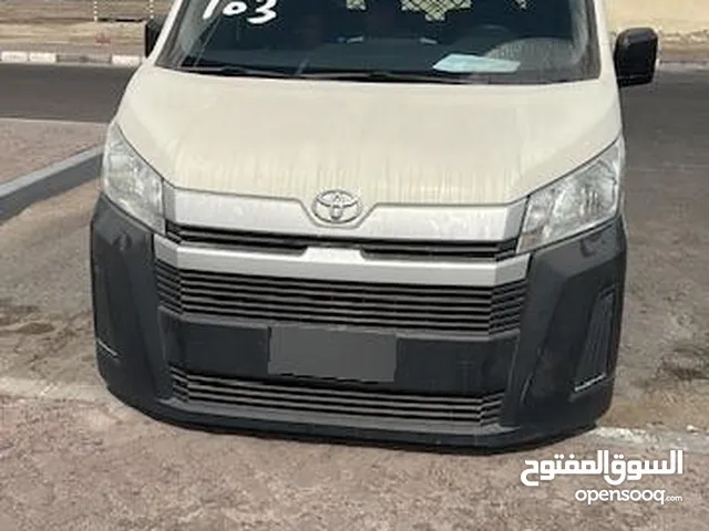 تويوتا هايس 2021