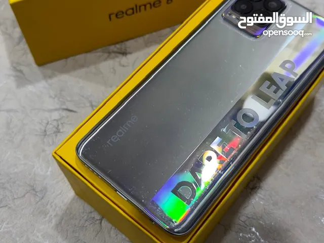 Realme 8 128 GB in Basra