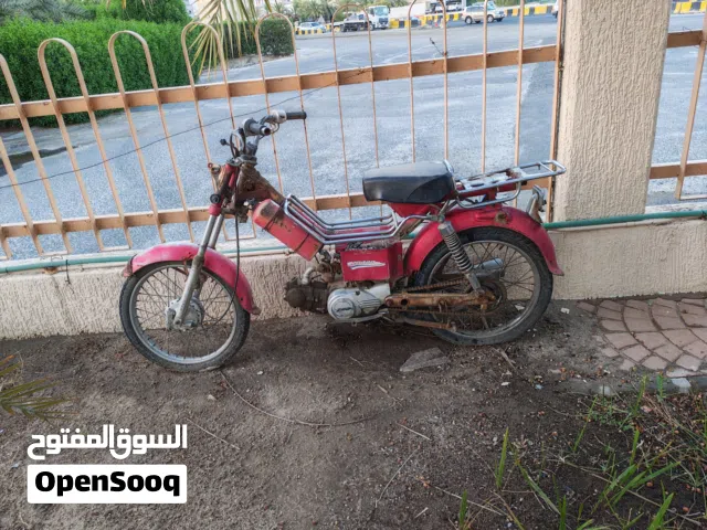 2005 Honda NM4