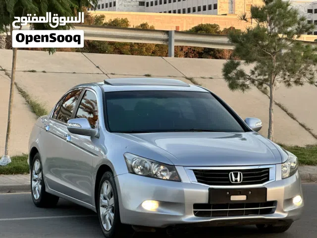 Used Honda Accord in Tripoli