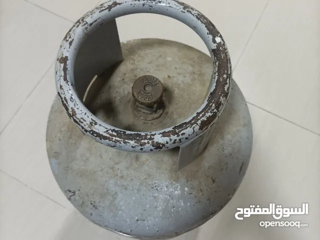 Gas Cylinder & plastic indoor/outdoor square tabe