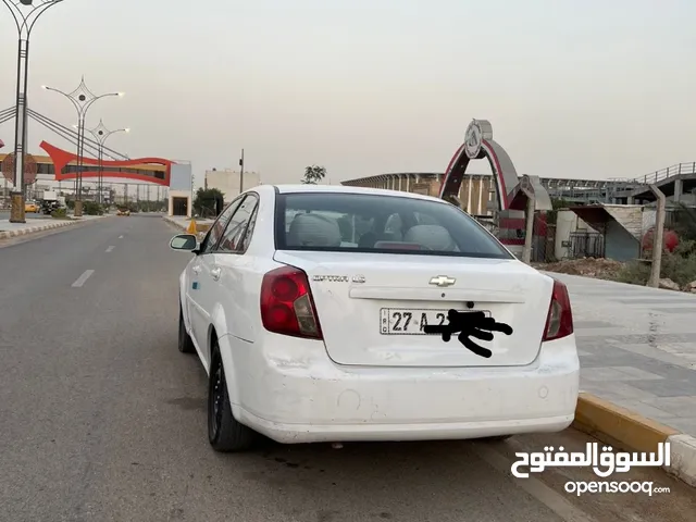 شوفرليت اوبترا 2011