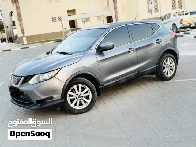 Nissan rogue sport 2019