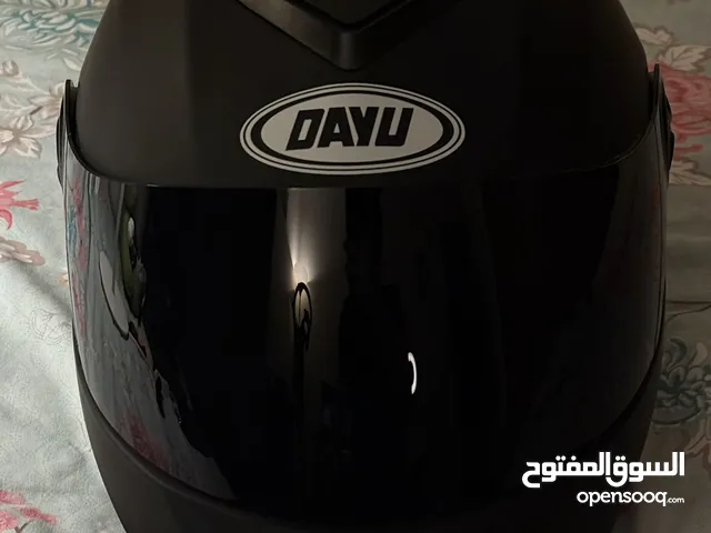حوذه دراجه ناريه Motorbike Helmet