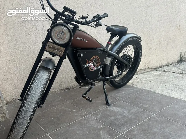 دراجة كهربائية