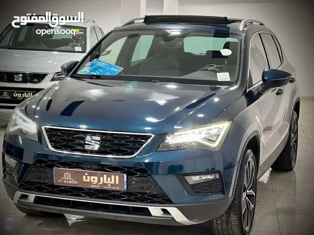 Used Seat Ateca in Jerusalem